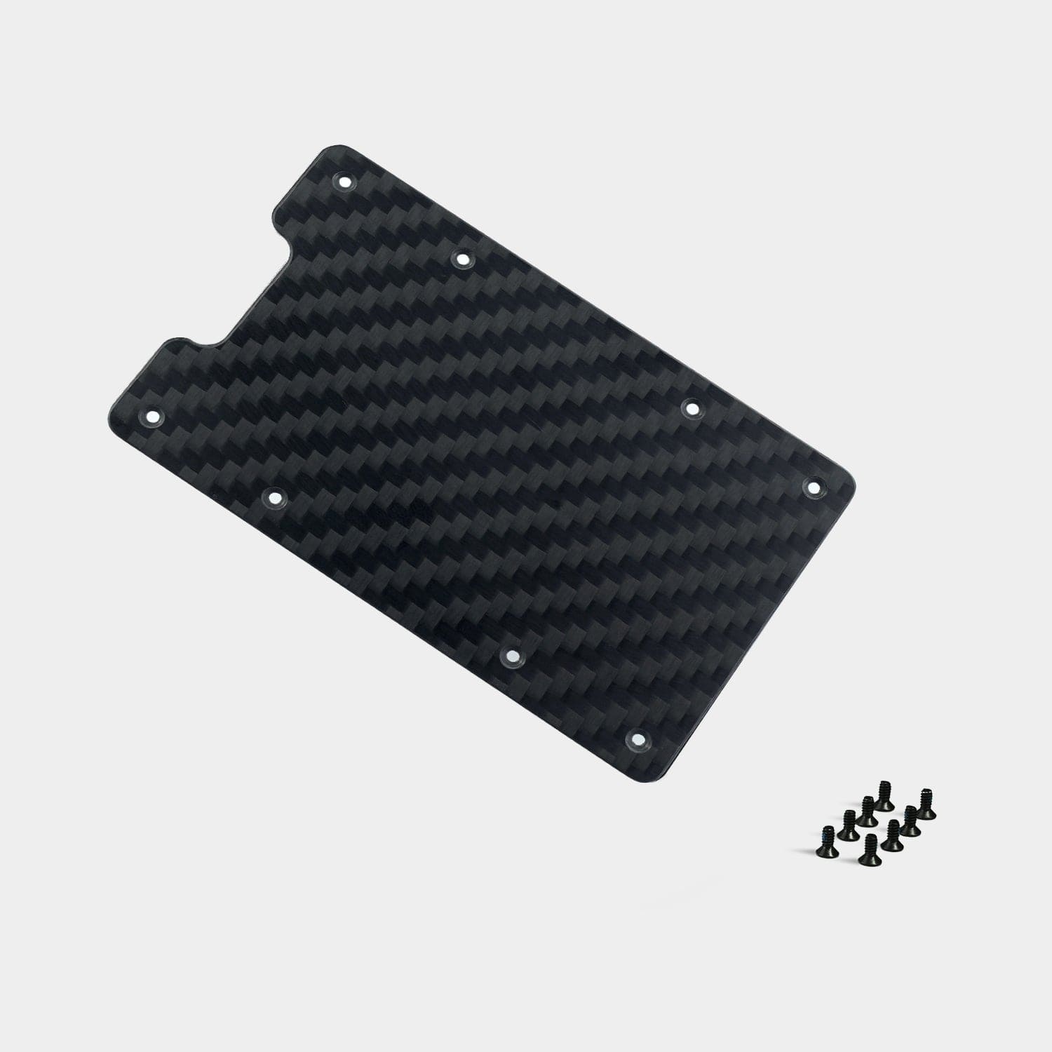 Closed Coverplate - AVIATOR by EVERMADE WALLETS