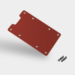 Closed Coverplate