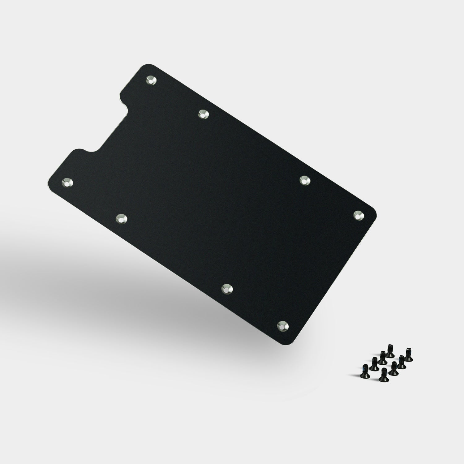 Closed Coverplate