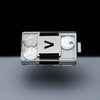 Fusion | Transparent Slide Wallet