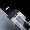 Fusion | Transparent Slide Wallet