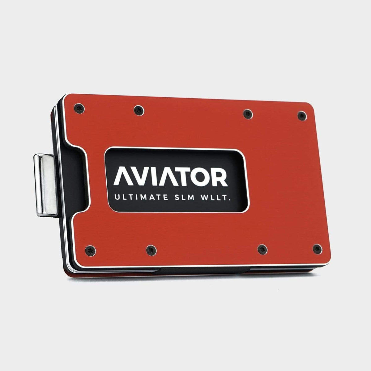 Aviator_Slim_Wallet_Slide_Imola_Red