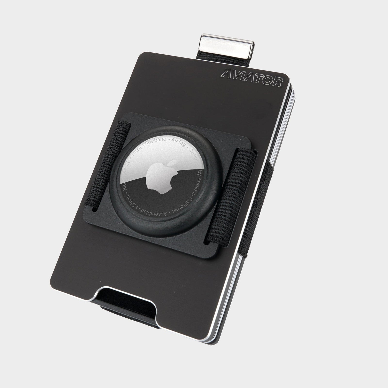 AirTag Halter aus Metall