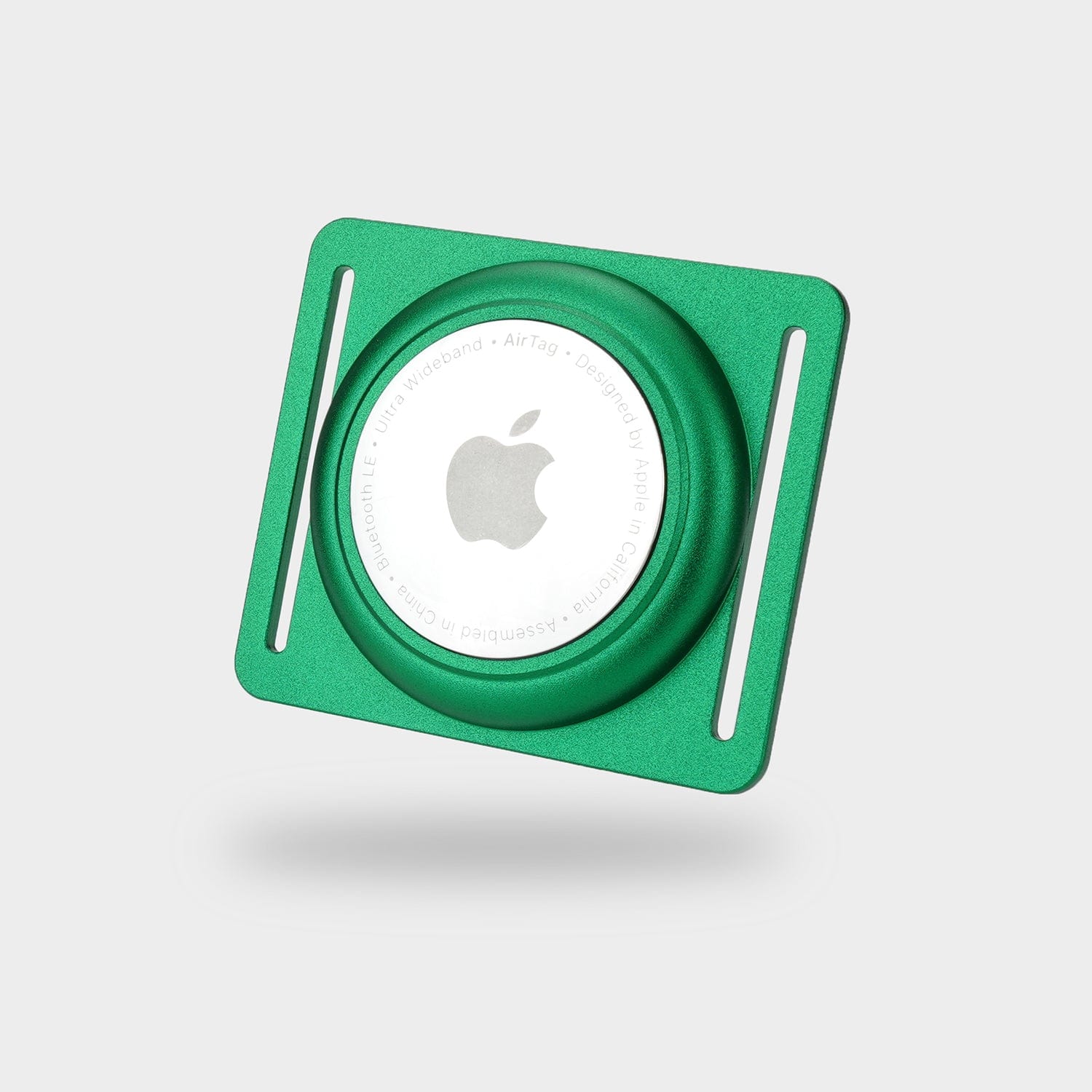 Metal AirTag Holder - AVIATOR by EVERMADE WALLETS