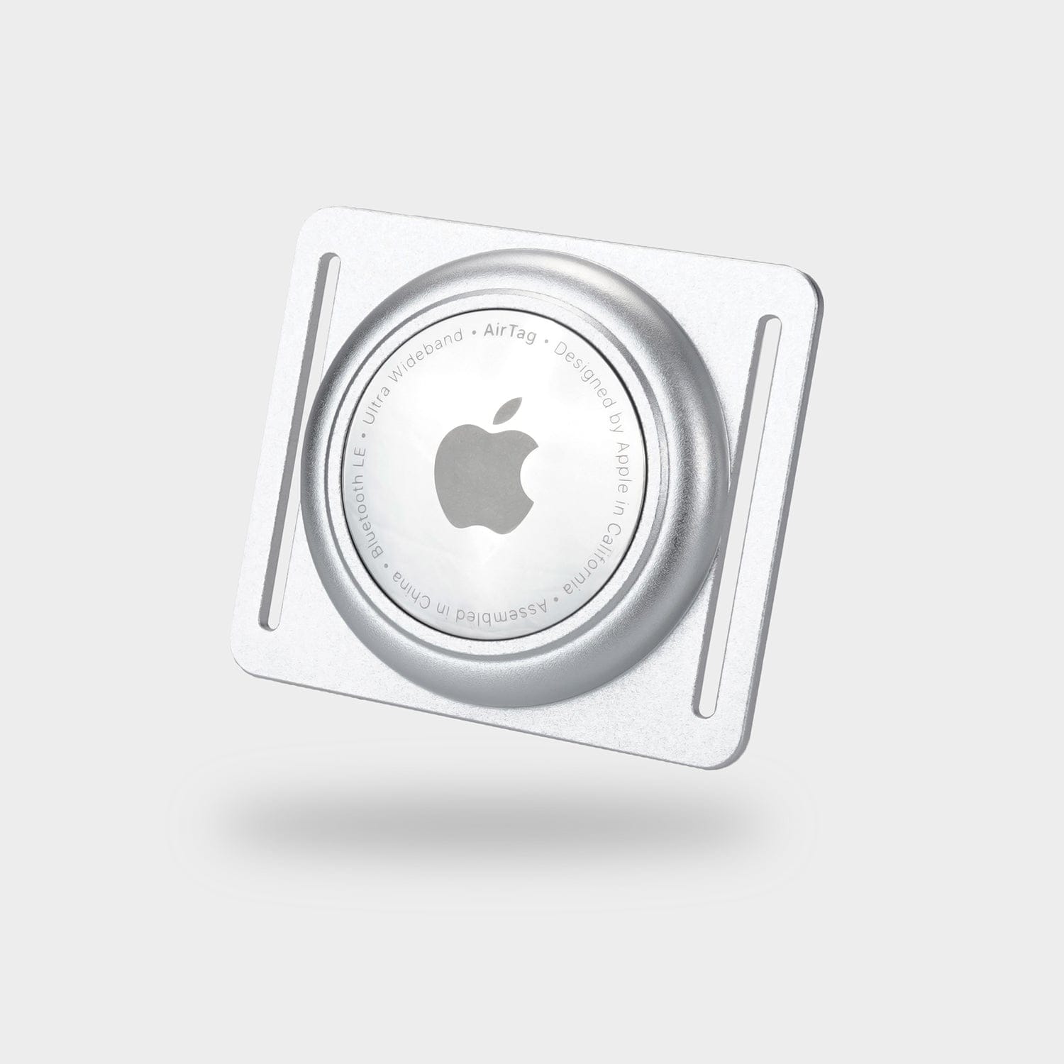 AirTag Halter aus Metall