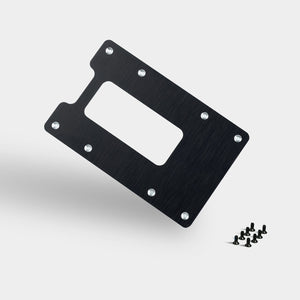 Open Coverplate