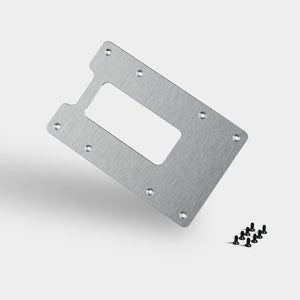 Open Coverplate