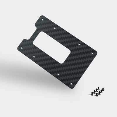 Open Coverplate