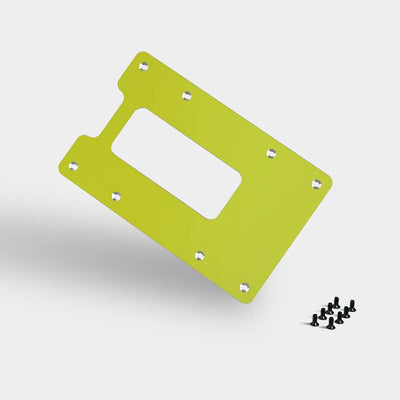 Open Coverplate