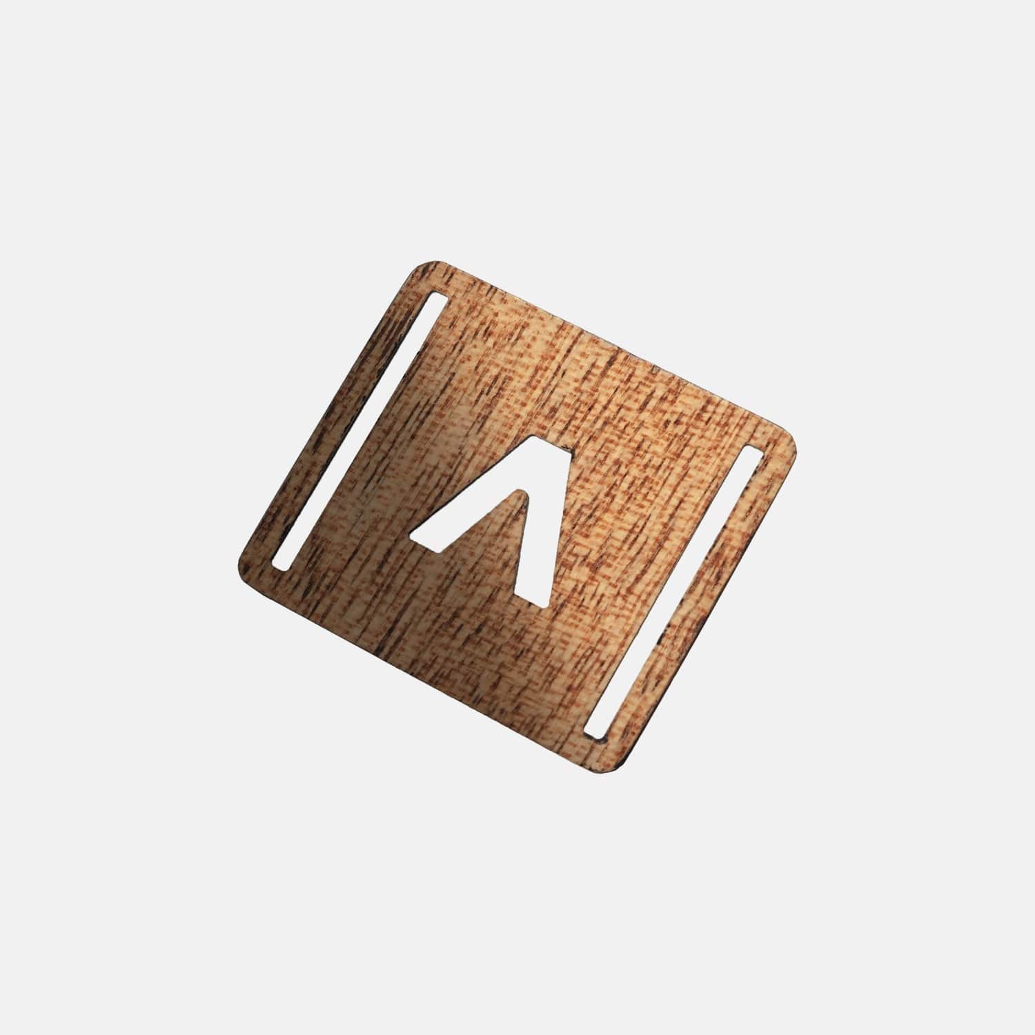 Wood x Carbon Fiber Cash Clip