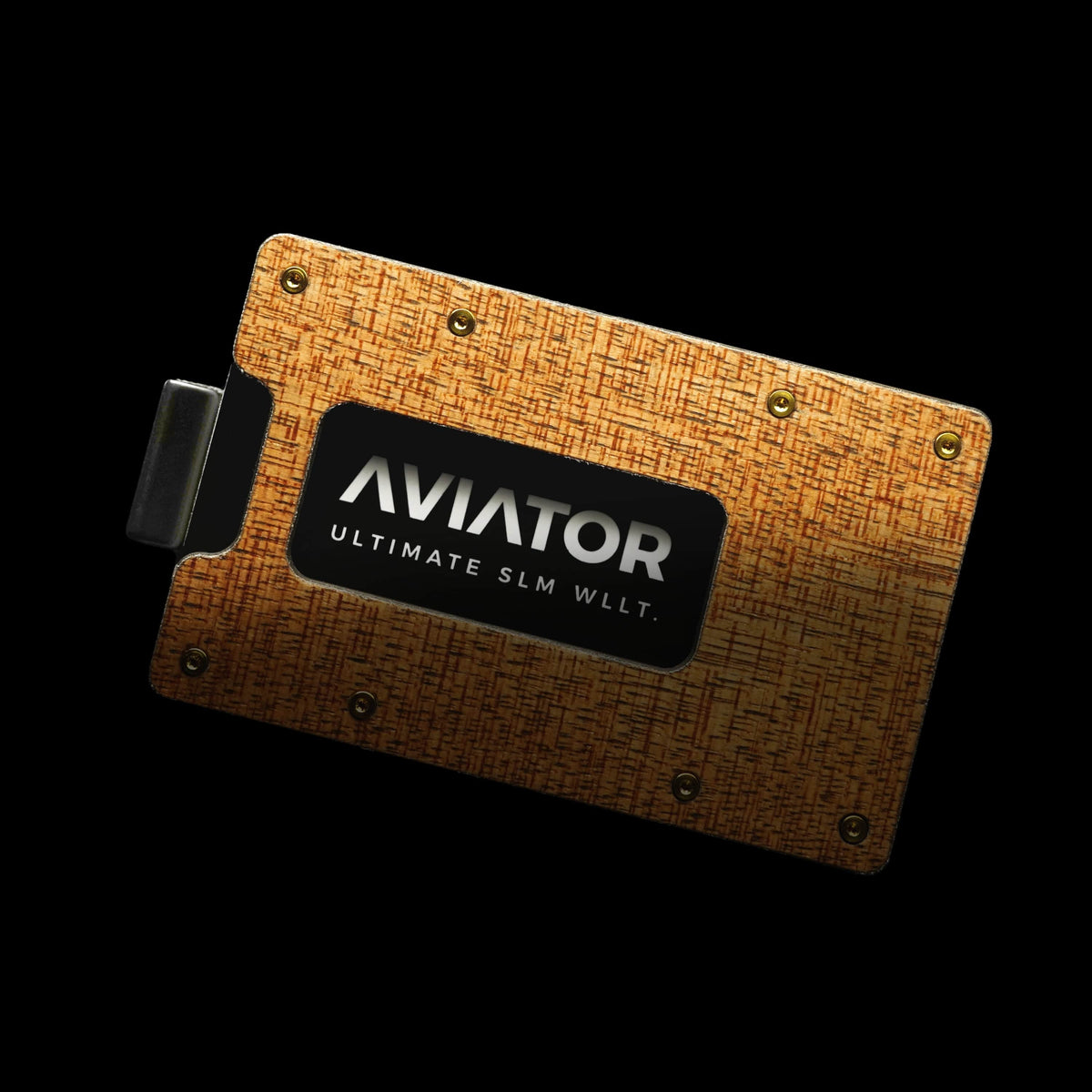 Titanschrauben Gold | Für Aluminium Space Frame