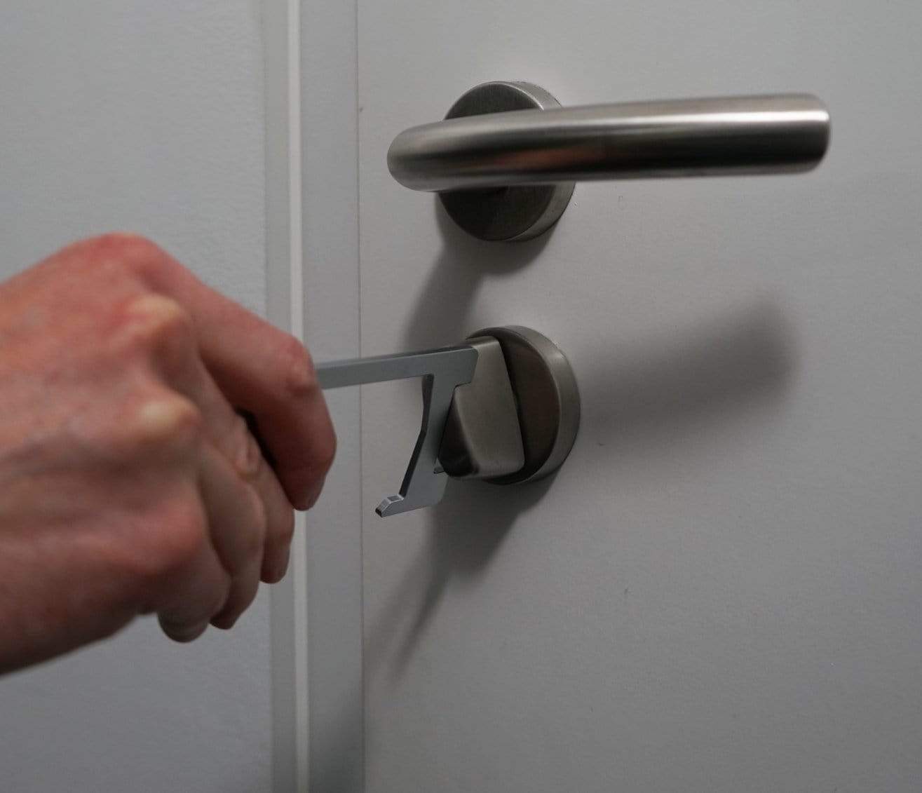 Open doors without touching handles. Protect yourself from germs ...