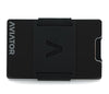 Obsidian Black Slim Wallet